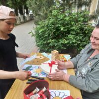 Акция «Крепкая семья – сильная страна»