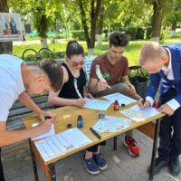 Акция «Просветители земли славянской: помним и чтим»